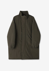 AD Wellon Padding Fishtail Parka