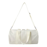 [24SS] BASIC LOGO RIPSTOP TWO-WAY DUFFEL BAG IVORY