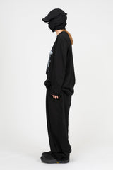 タイムスロングスリーブTシャツ