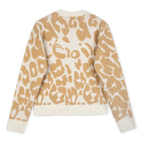 LEOPARD CARDIGAN