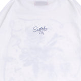エデンスカーフショートスリーブTシャツ (FOR WOMAN)_SYS7TS54WT
