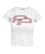 PP Printed Short-Sleeved T-Shirt
