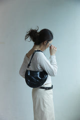 First q bag black