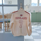 England zip-up