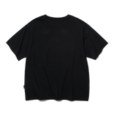 Hunter City Cat Tee (Black)