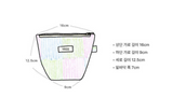PASTER MIX POUCH (POP-UP POUCH)