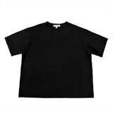 Crop Layered Half Sleeve