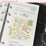 Half cotton candy series refill