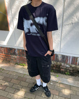 Bleed Printing Short Sleeve