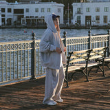 BSTUDIOS_TIMELESS HOOD ZIP-UP