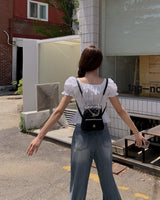 Bedi Shirring Blouse