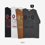 ダブルボックスフィットショートスリーブTシャツ