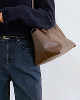 Metted Shoulder Bag