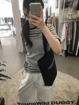 Old Stripe T-shirt (2color)