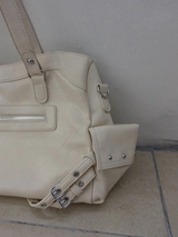 ROUVE SOFT BELT SHOULDER BAG (IVORY, BEIGE 2COLORS!)