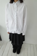 [MD PICK] Amu Banding Midi Skirt Pants