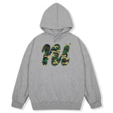 Nuハーフトーンカモフーディー - 6COLOR