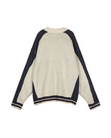 Corel Two-Way Raglan Knit Zip-Up