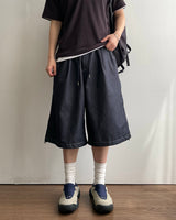 Theo Bermuda Denim Pants