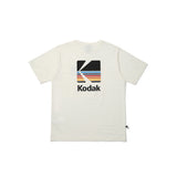 レインボーショートスリーブTシャツ