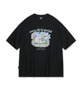 26SS★DTPピクニック デイ ショートスリーブ ティー