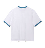 キスリンガーTシャツ（青
