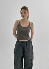 [MADE] Pekin Cargo Two-Way Banding Pants