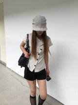 Comfort Easy Banding Shorts (6c)