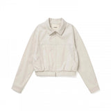 JACKET, POCKET SKIRT SET UP- JACKET 2COLOR (LEBSSJK5032)