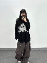 ダーツコットンカーゴパンツ