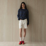 Multi Striped Knit_Grey