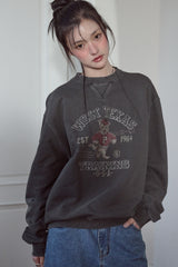 Westom Pigment Sweatshirt