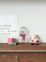 [dwarf snowman acryl tok ver.6]
