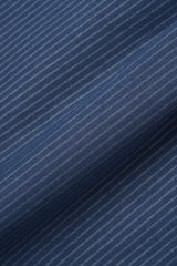UCL Stripe Denim Shirt 2COLOR