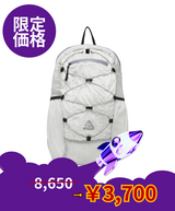 【限定価格】 ウルトラライトコンパクトポケットバッグV2 Nylon White