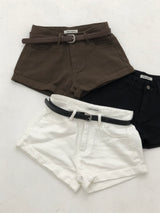 Belt Modern Line Short Pants