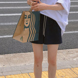 Gelato Terry Shorts
