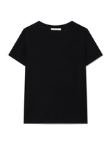 リボンTシャツ(BLACK)
