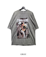 Five pigment overfit short sleeve t-shirt