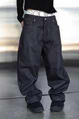 Dion Raw Denim Pants