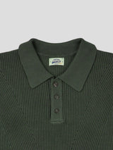 Textured Collar Knit