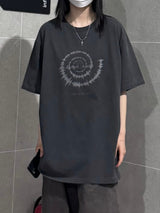 snail pigment t-shirt