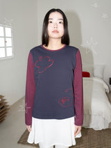 AIRY DOT DRESS (WHITE)
