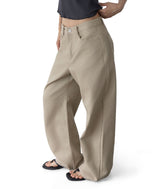 Iro Cotton Wide Barrel Jeans