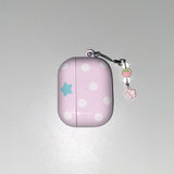 BERRY DOT KEYRING (3M stick-on ring type)