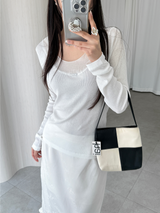ソイルレイヤードトップス (3color)