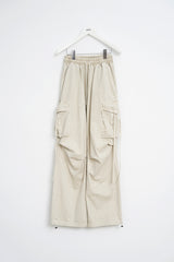Rope Pigment Cargo Pants (2color)