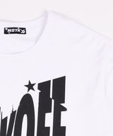 Kick Star Tee (White) K25QB678