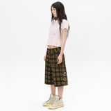 Twister Star Angel Tee - Strawberry Ivory
