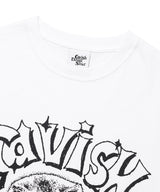 インベーダー LS TEE ホワイト(CV2EFUT551A)